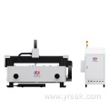 1000w 3015 4015 6015 Stainless Steel Cnc Fiber Laser Cutting Machine With Metal Table